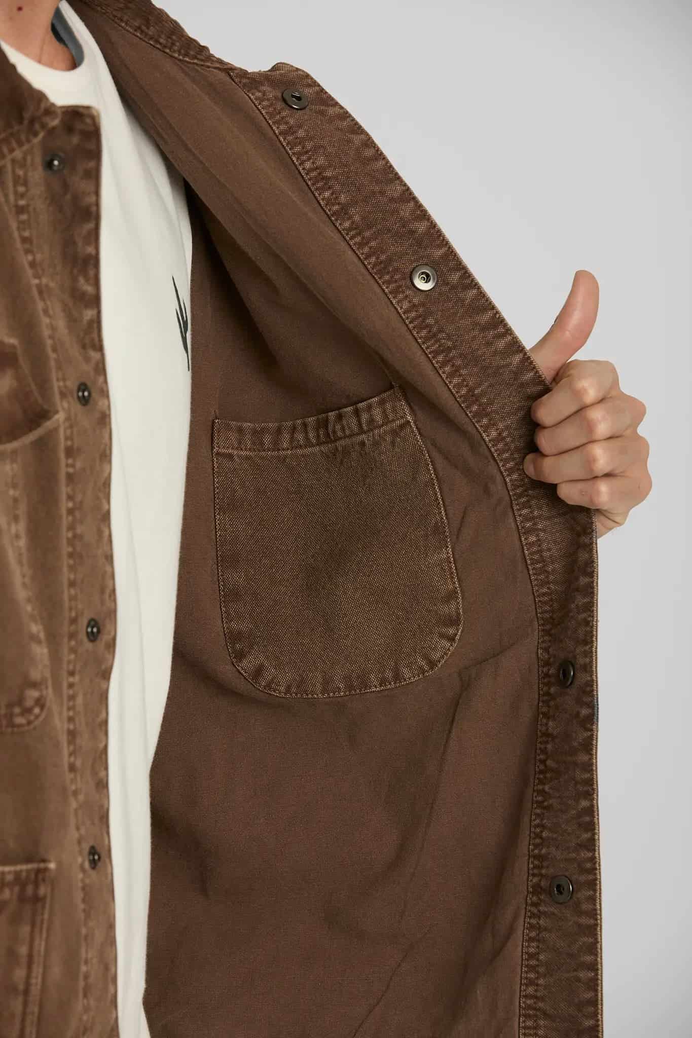Chaqueta range cafe - miniatura 10