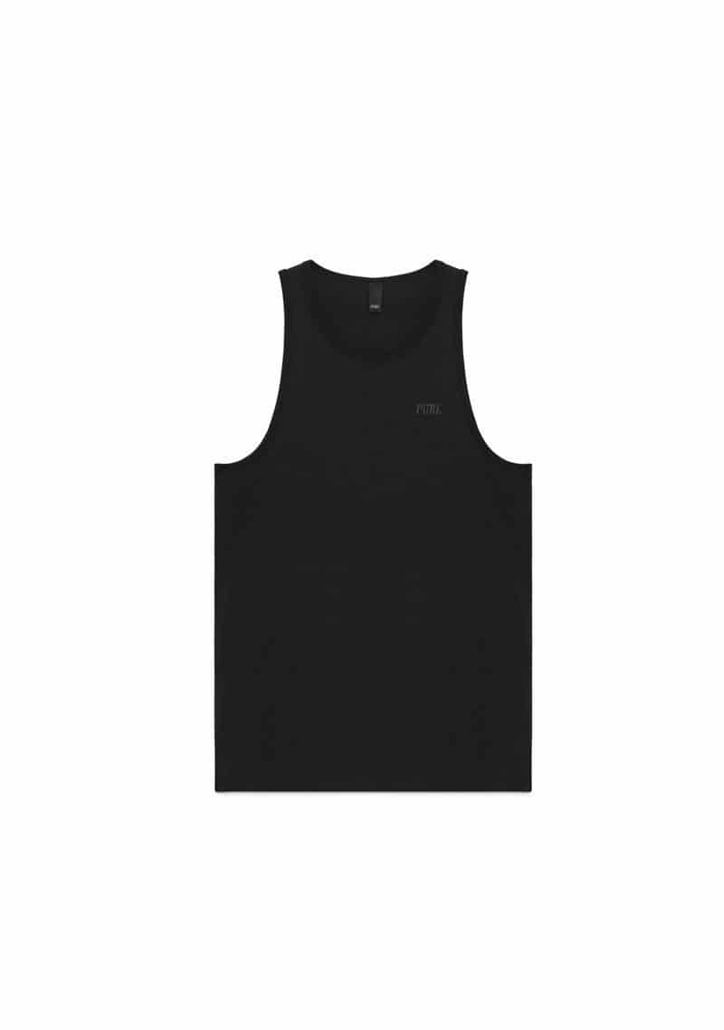 Fundamentals black tank - miniatura 1