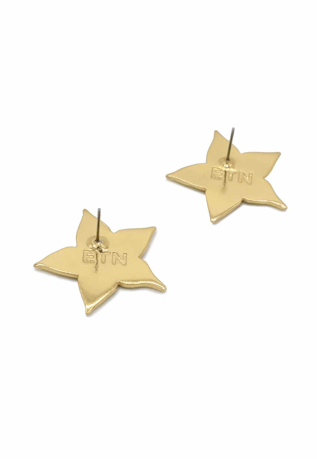 Baby Carambola Studs - miniatura 4