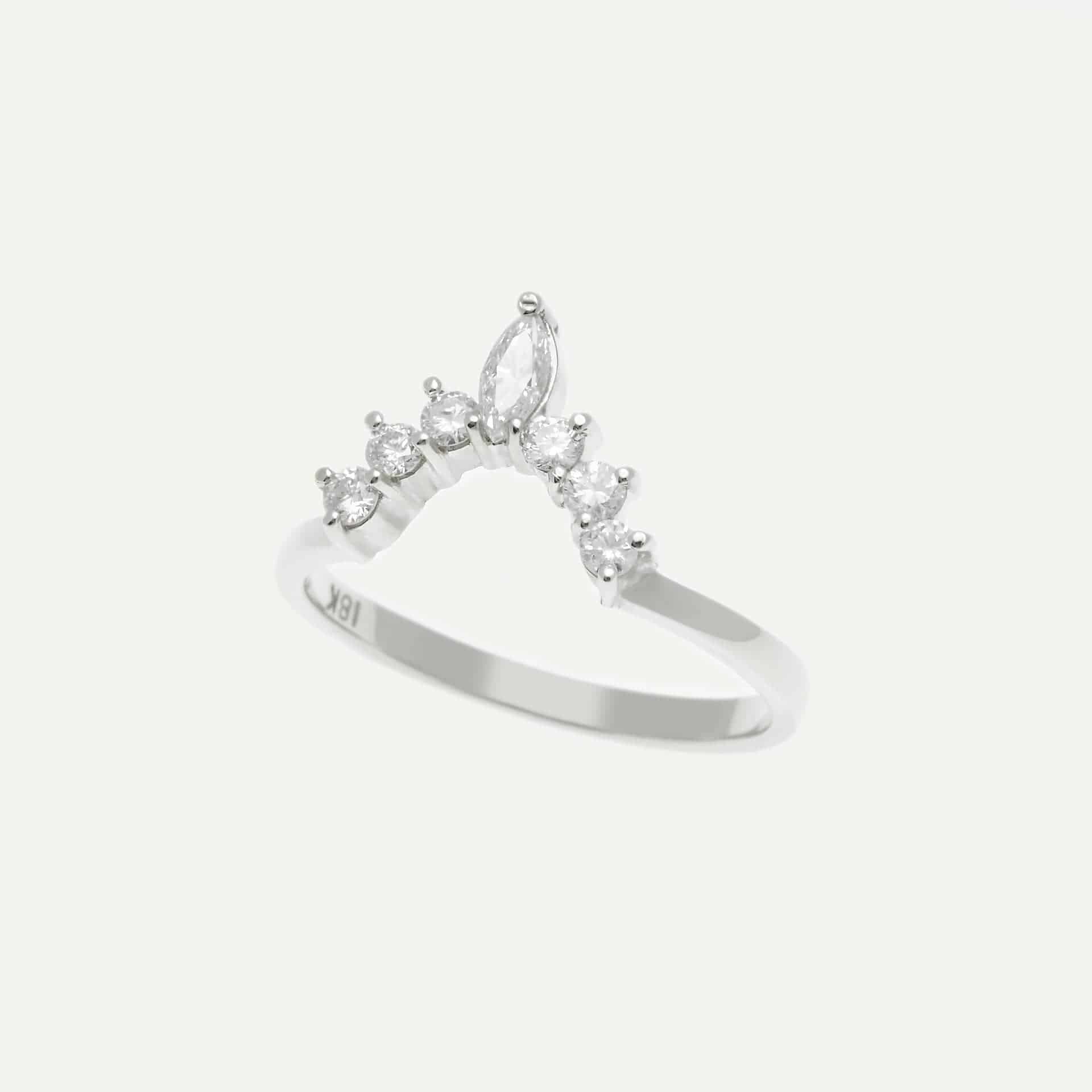Tiara crown - miniatura 1