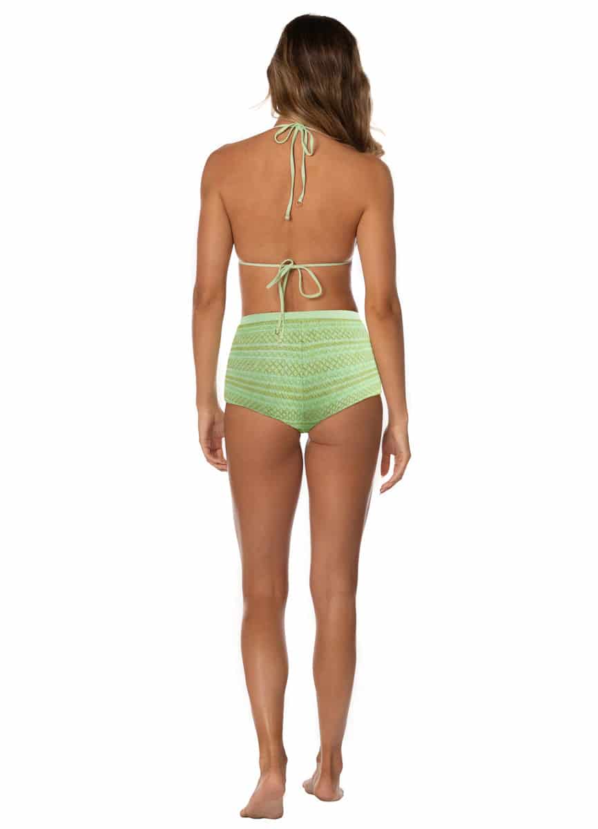 Maaji Green Symphony Caryn Surf Short - miniatura 6