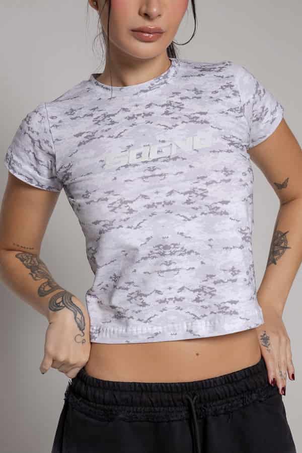 T-Shirt Remainder Camuflada - miniatura 2