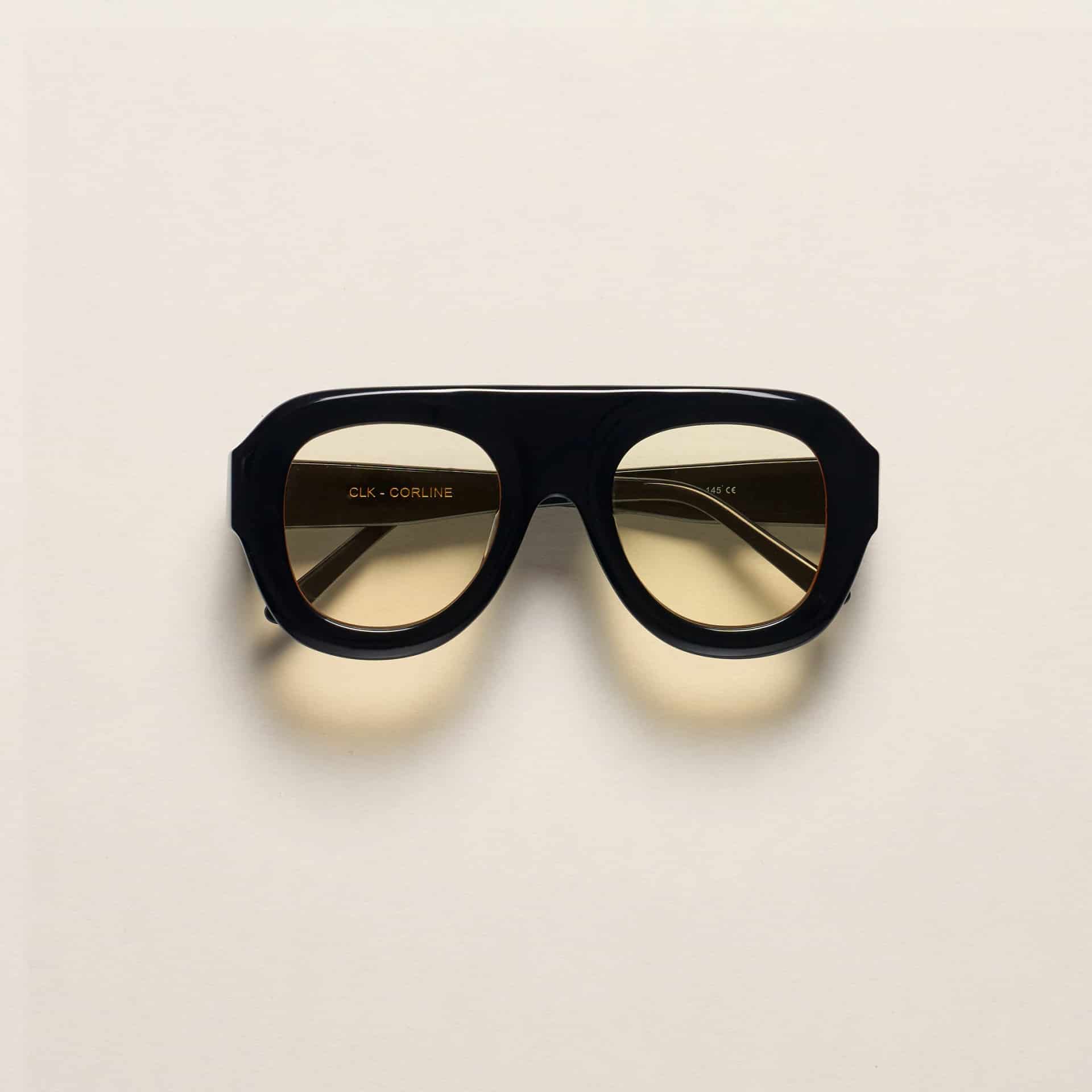 CORLINE - BLACK / LIME - miniatura 2