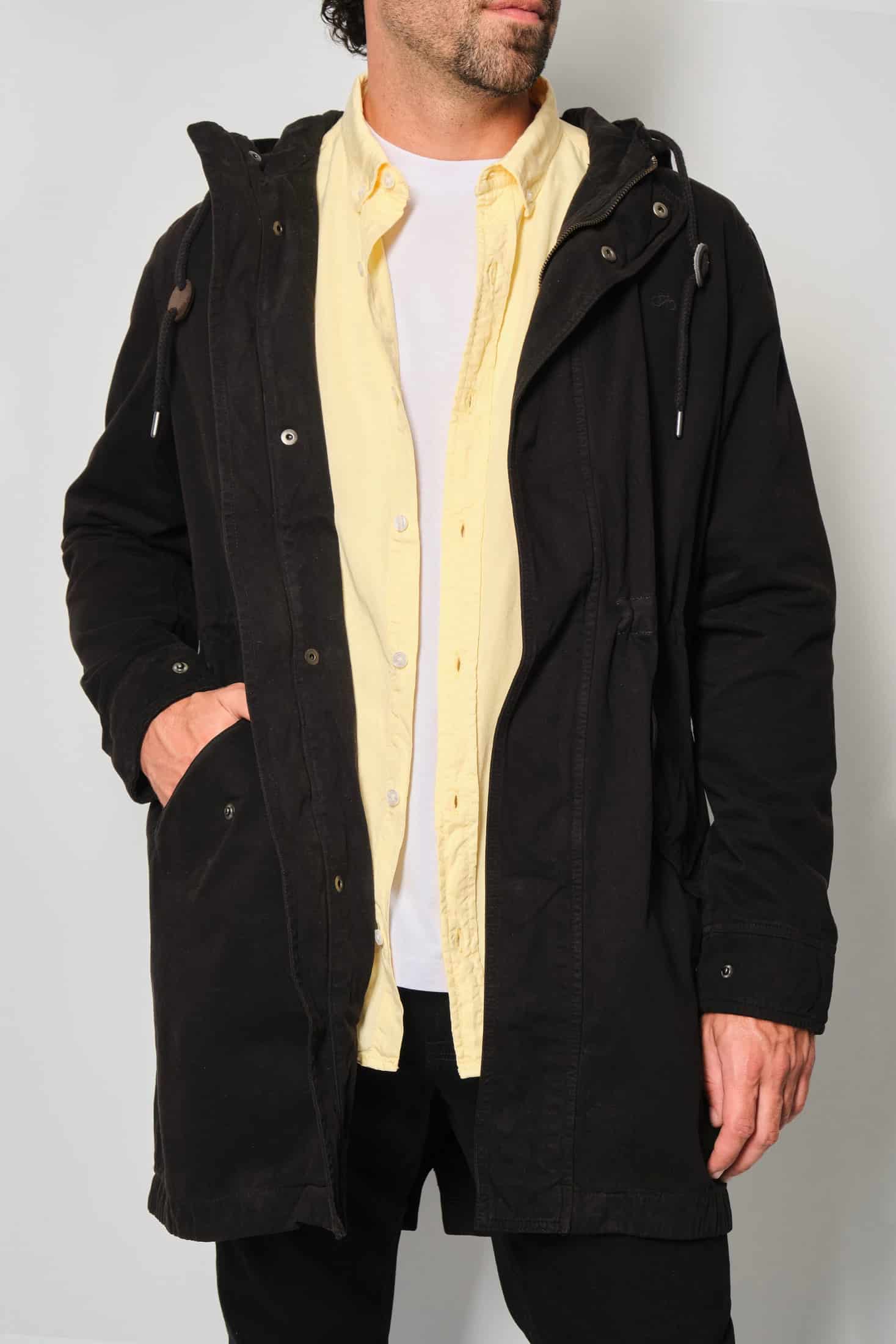 CAMISA LYOCELL BUTTER - miniatura 3