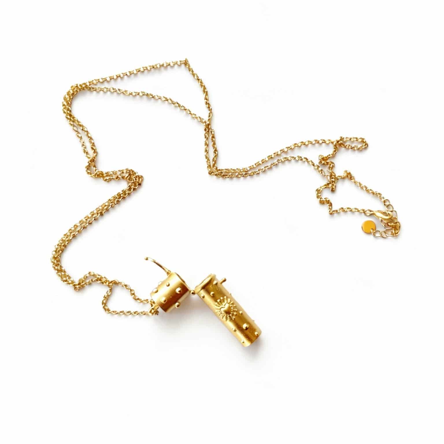 Para el Alma Necklace - miniatura 1