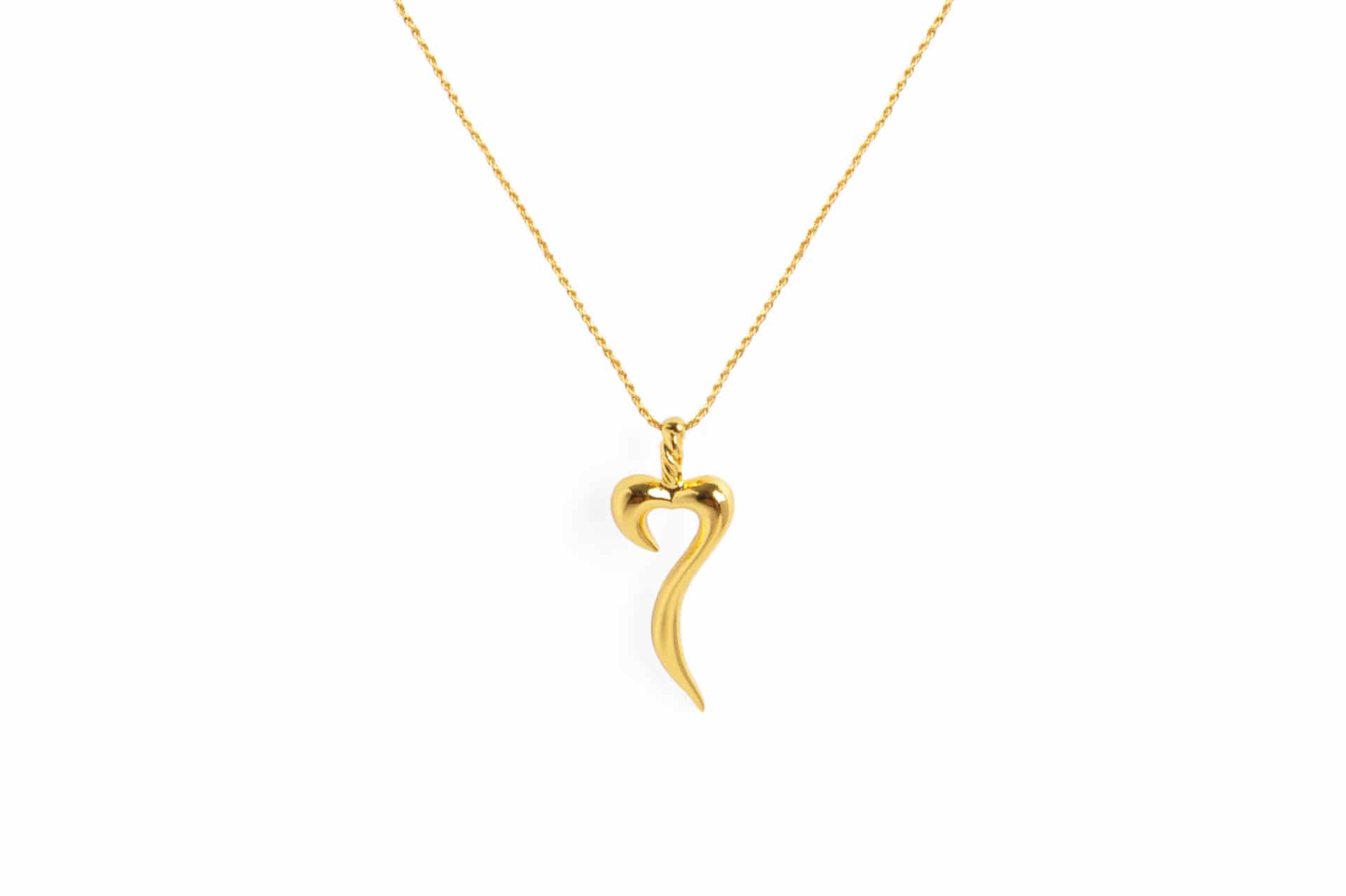 Collar Joy – Dije Mediano 4cm - miniatura 2