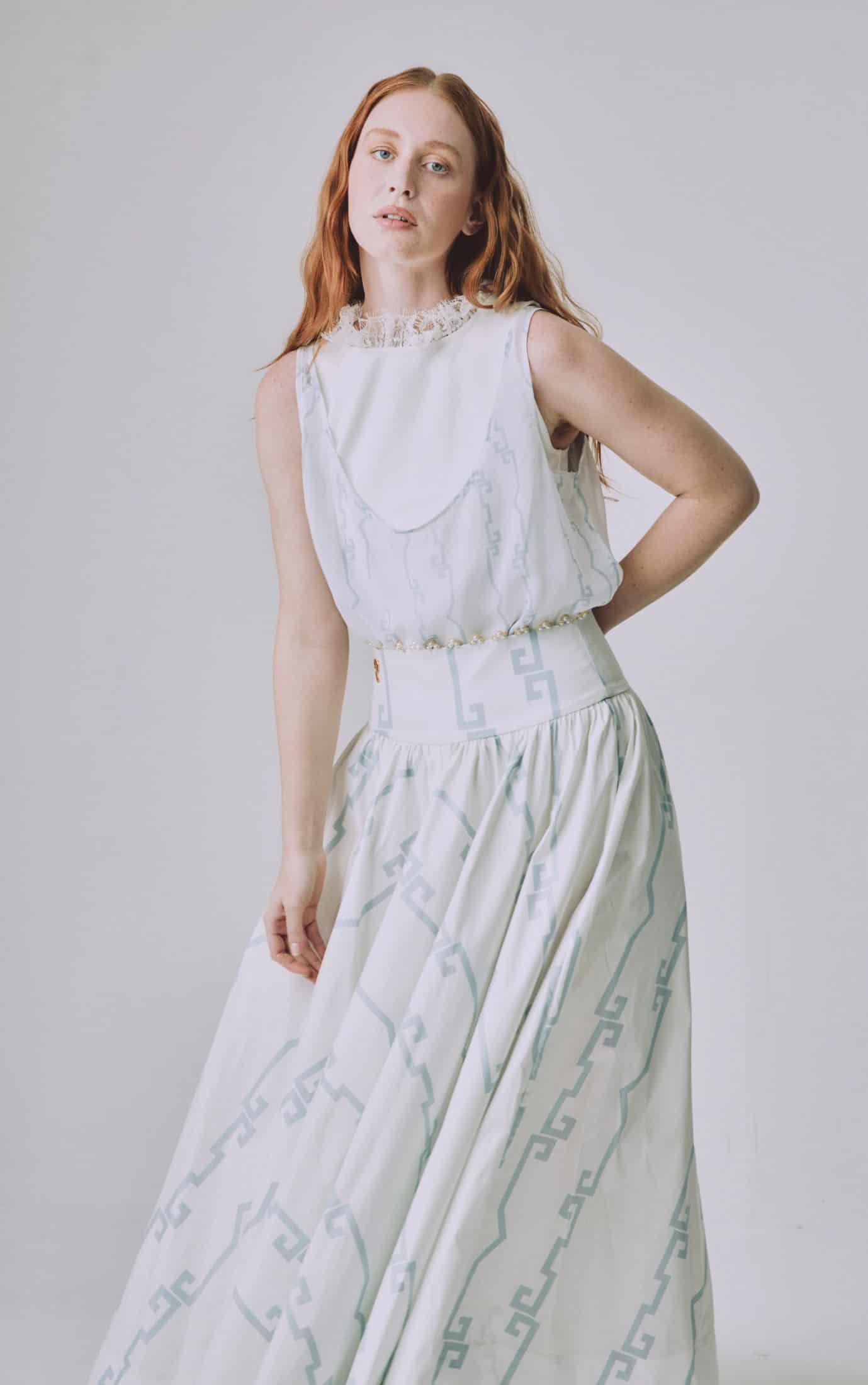 Alessia Blouse - miniatura 2