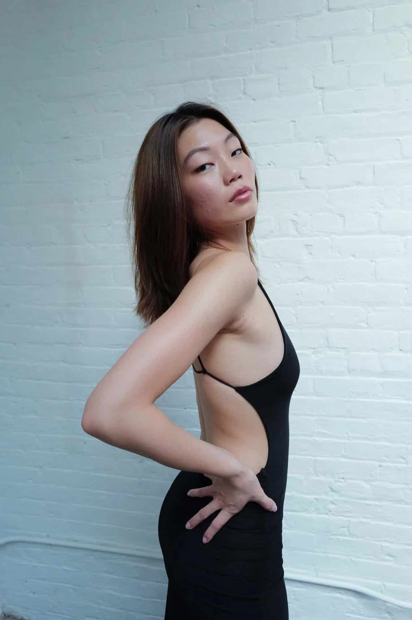 SNELL BLACK DRESS - miniatura 11