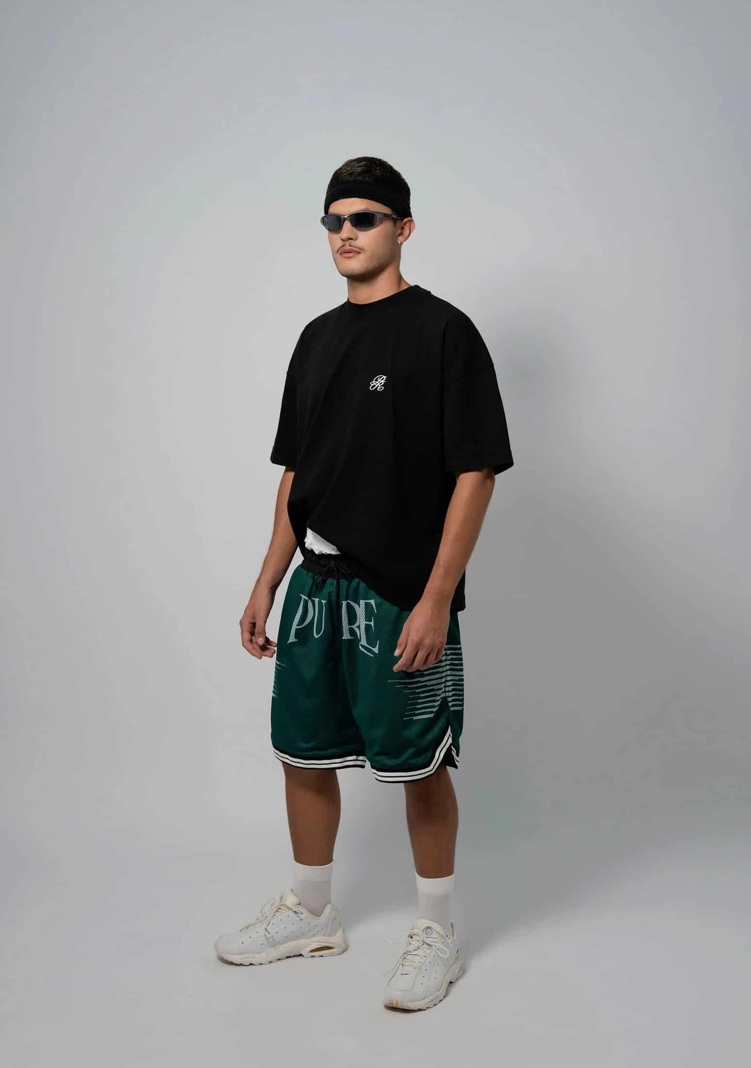 Still Hungry Black T-Shirt - miniatura 4