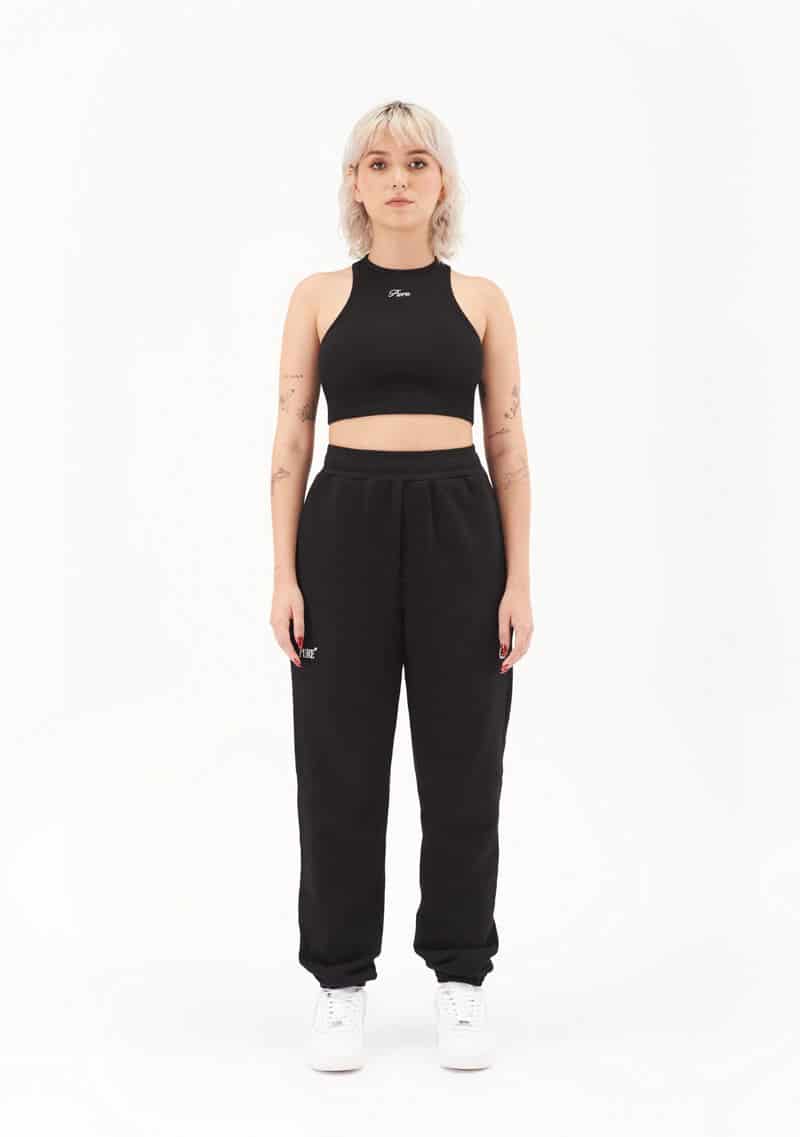 Classic Black top - miniatura 3