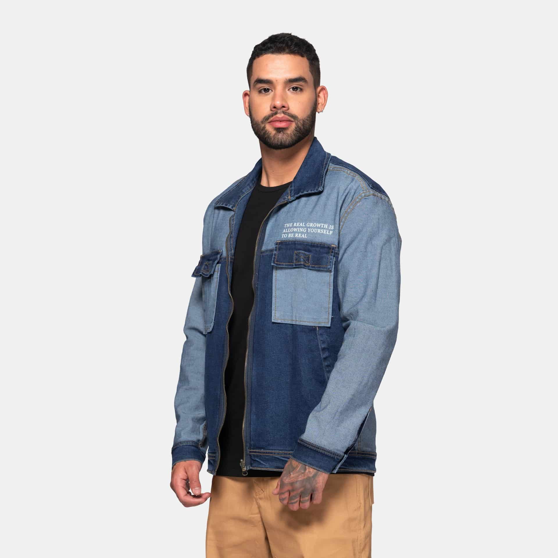 Chaqueta Doble Face - miniatura 8