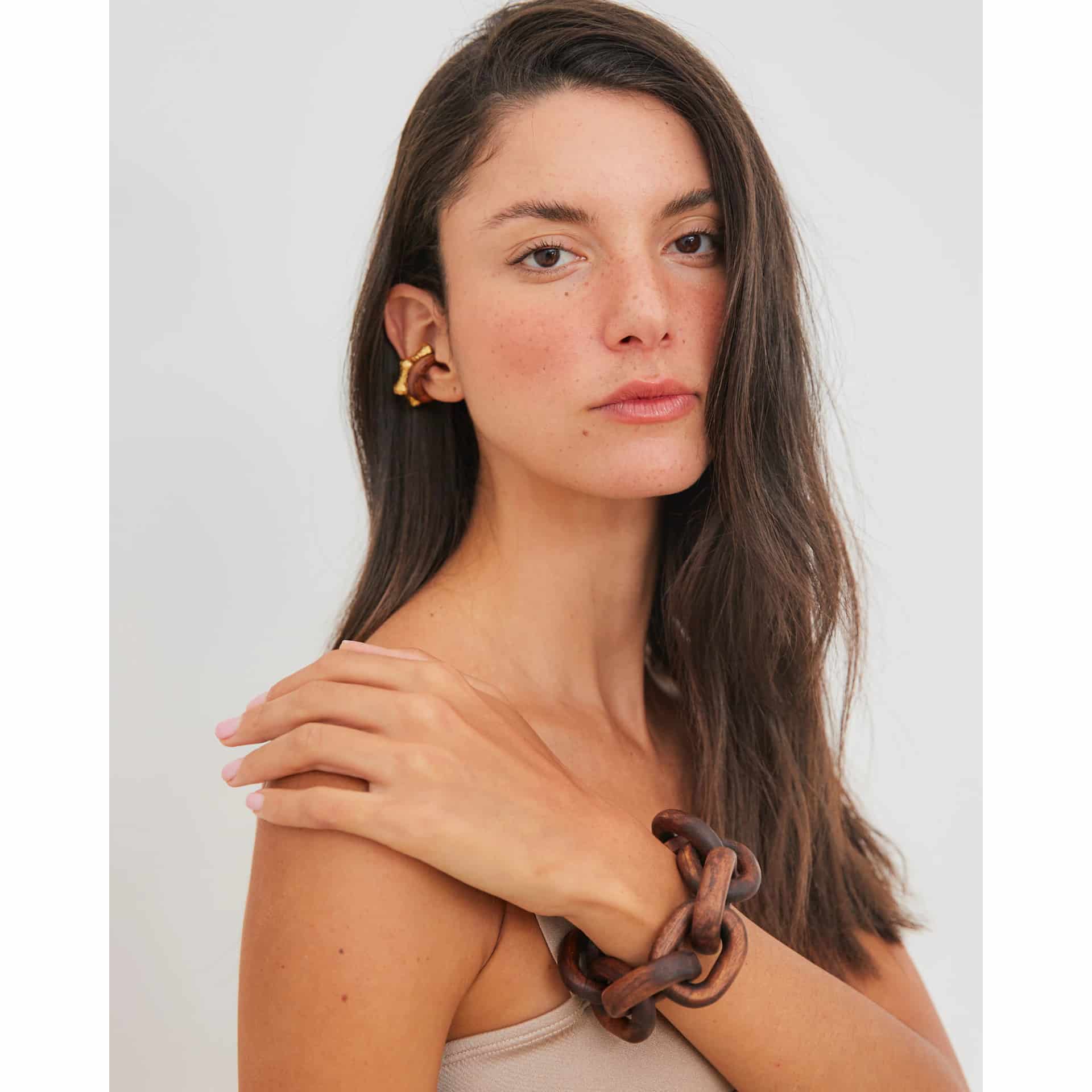 Connection Wood Bracelet - miniatura 3