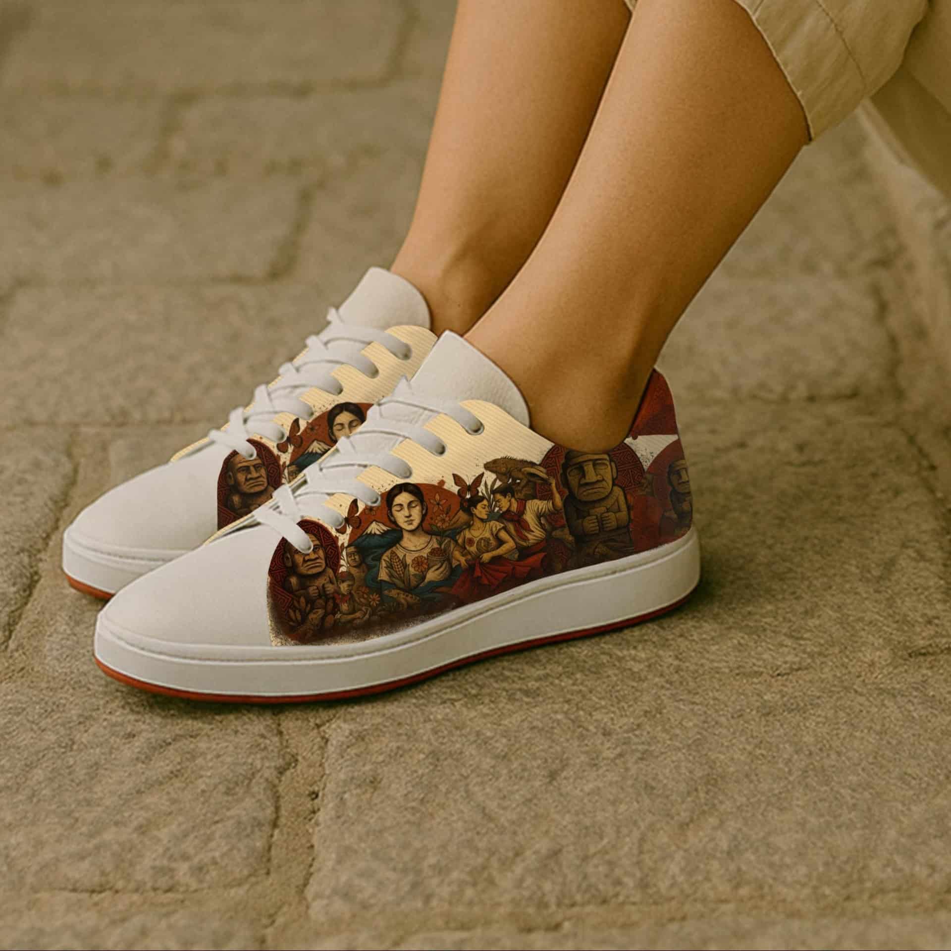 Huila – Tenis TÚCAN :: PRE VENTA - miniatura 1