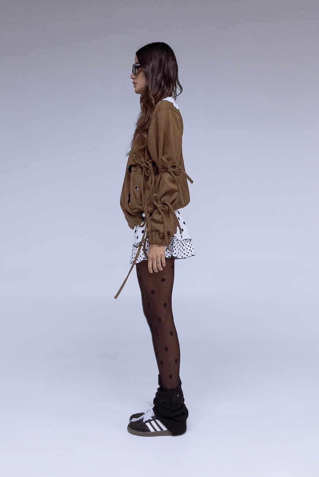 Holy Rejection Reversible Jacket - miniatura 9