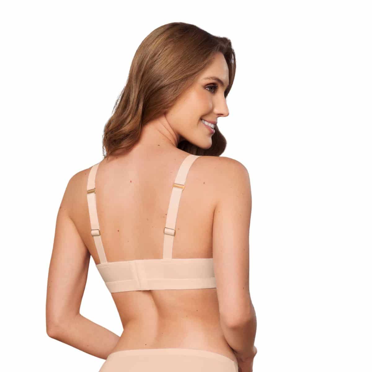 BRASIER REALCE NATURAL CON DISEÑO CUT OUT - miniatura 2