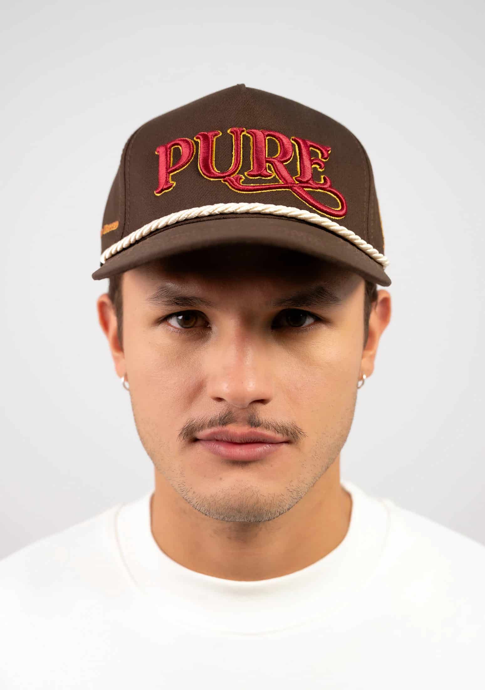 Before The West Brown Trucker Cap - miniatura 2