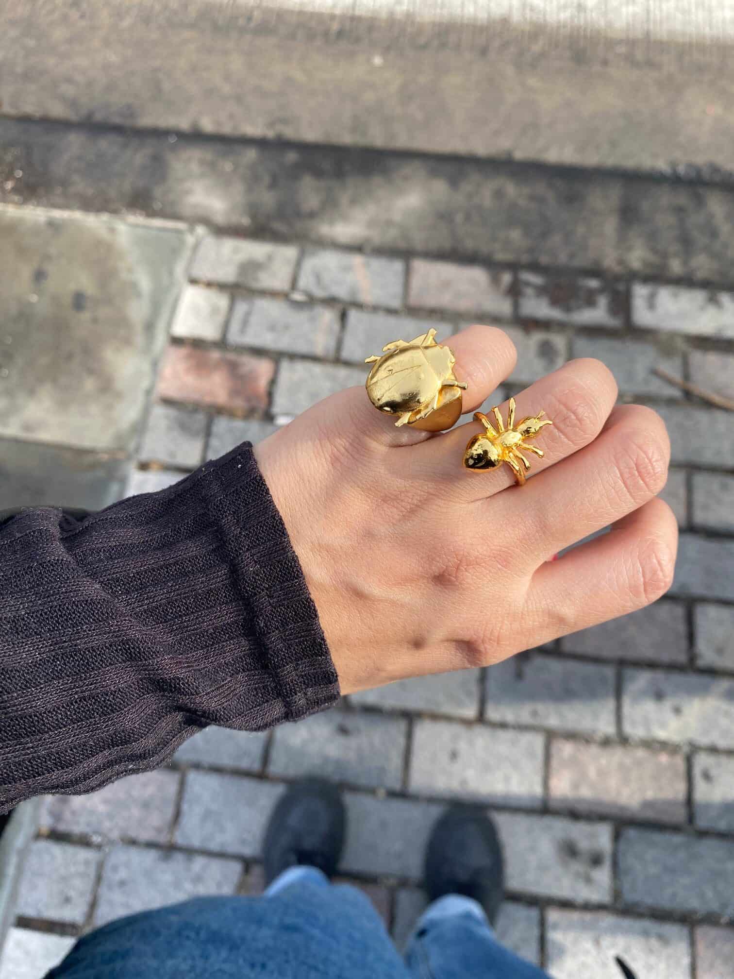 My Hormiguita Ring - miniatura 6
