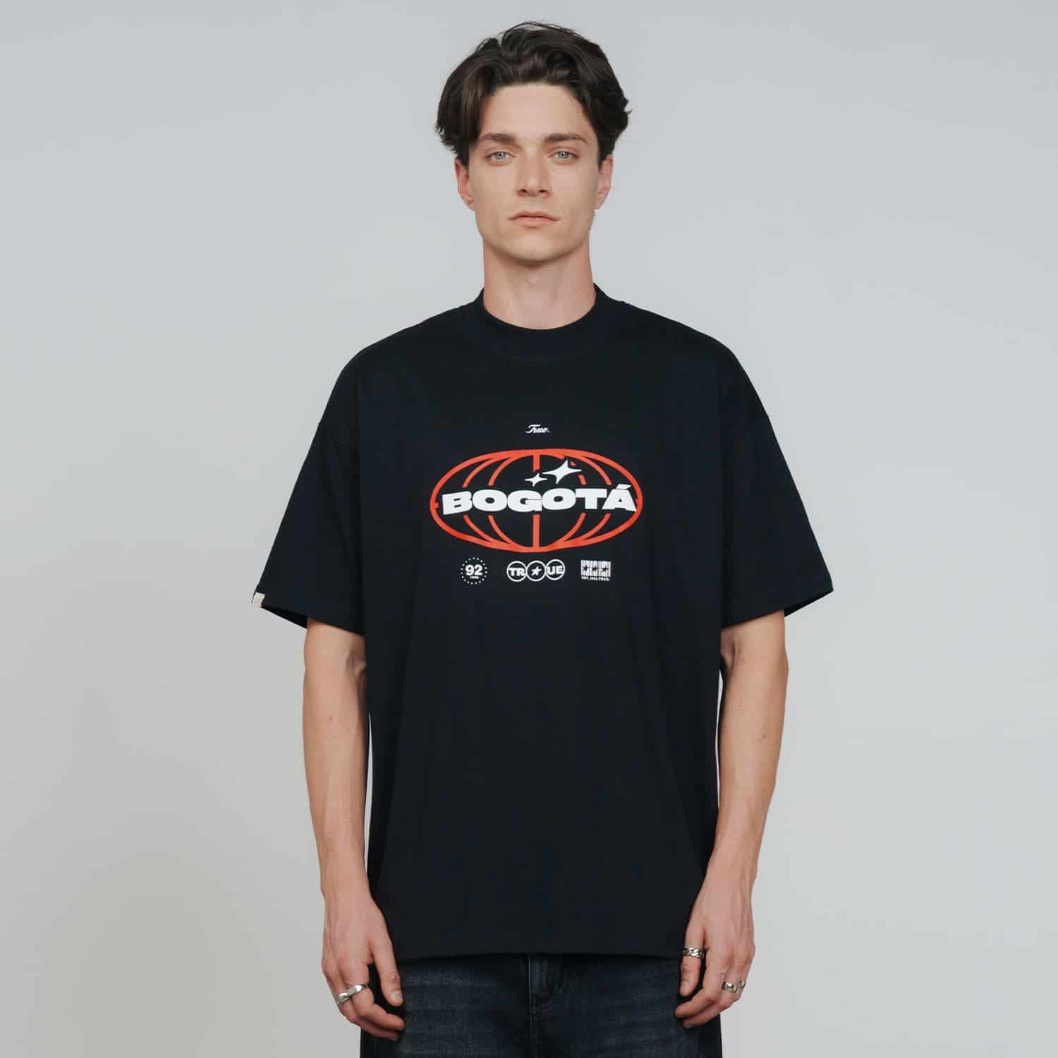 Bogotá Inspiration T-Shirt - Black - miniatura 3