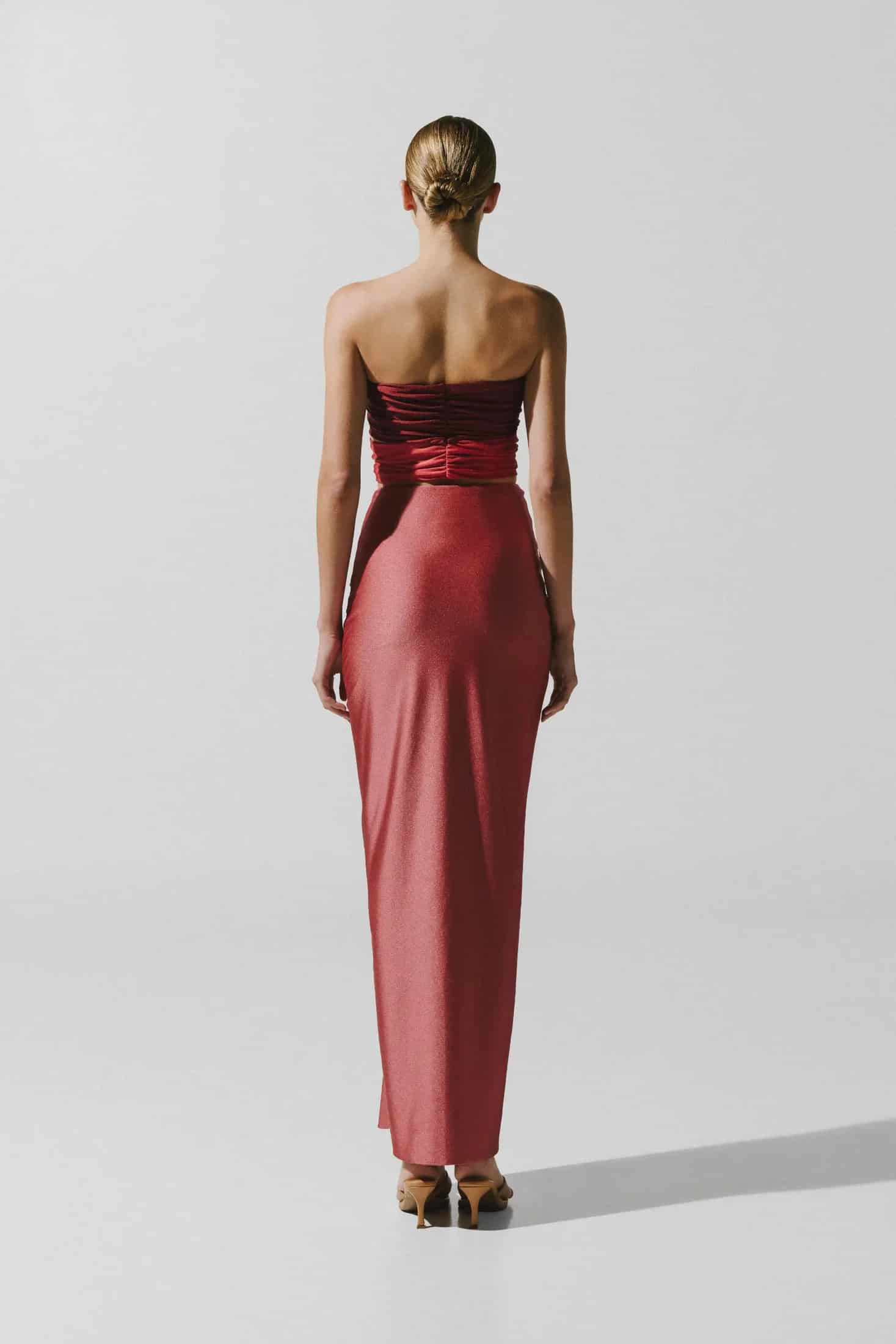 Giselle Maxi Dress - miniatura 4