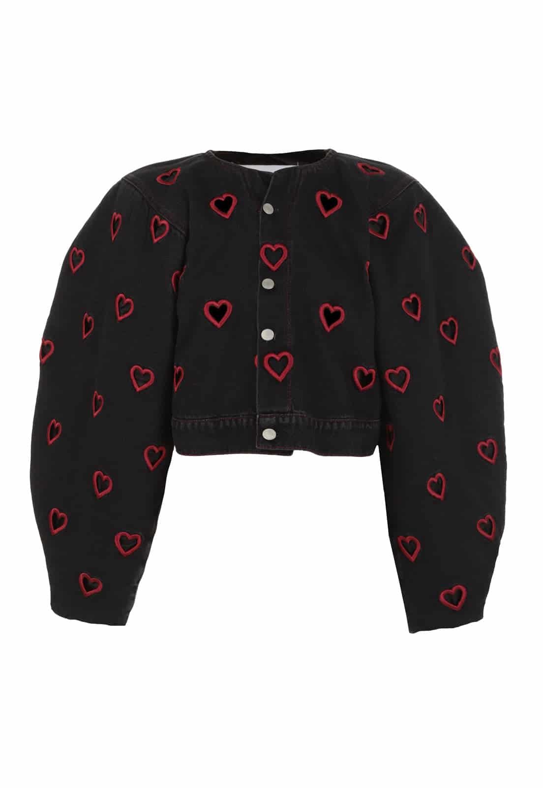Julieta Jacket Black - miniatura 1