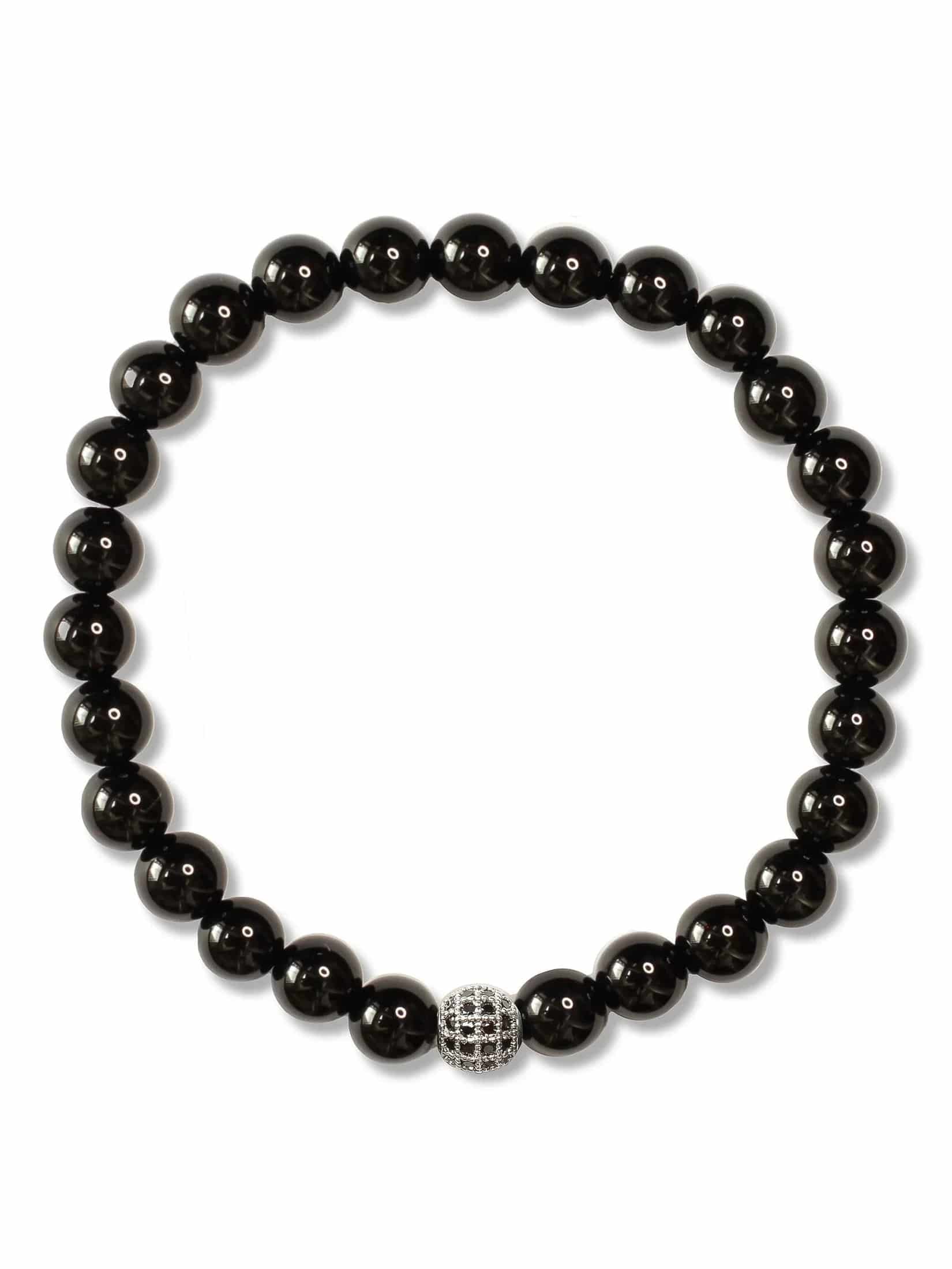 Brazalete Onyx 6mm - miniatura 6