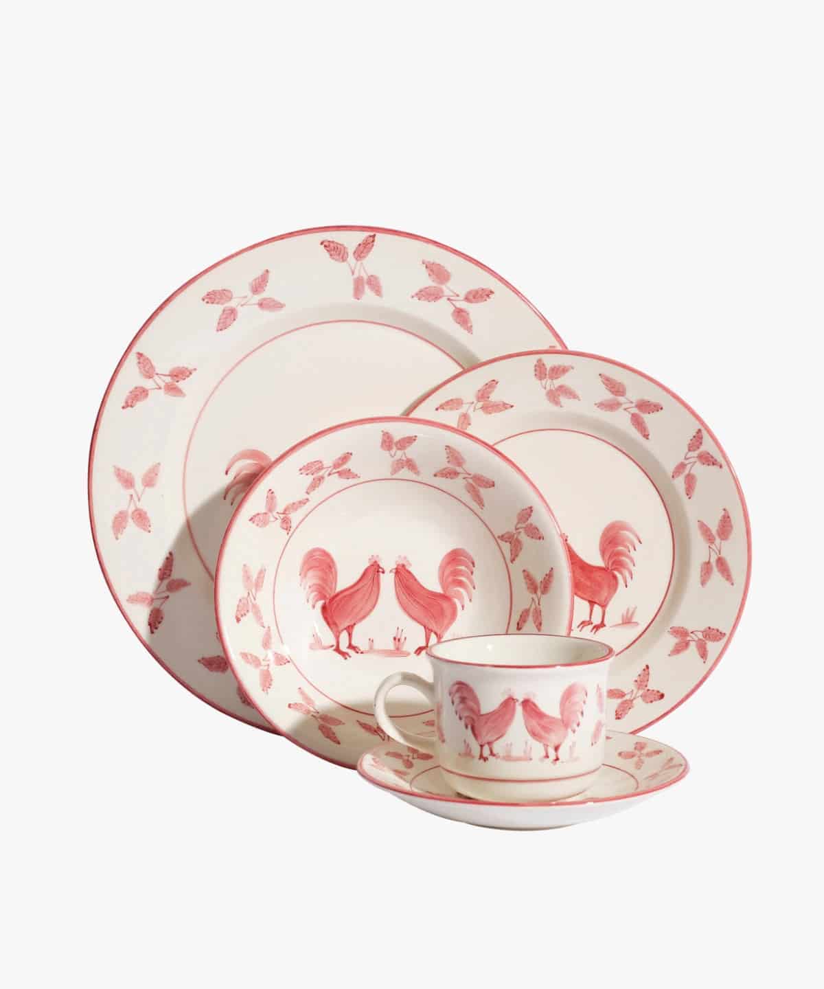 La Coquette Dinnerware Set - miniatura 3