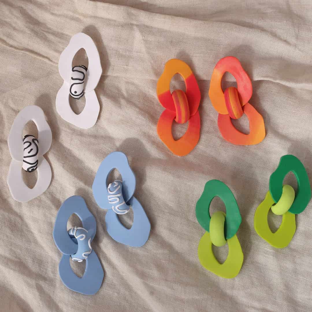 Aretes Iris - miniatura 9