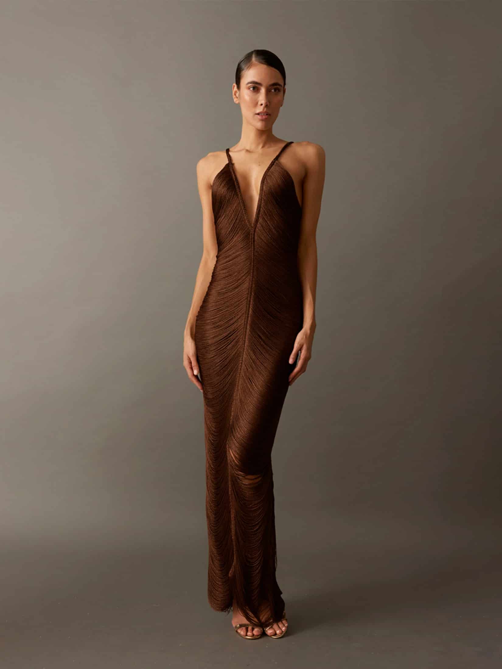 VESTIDO SOLÉ - miniatura 4