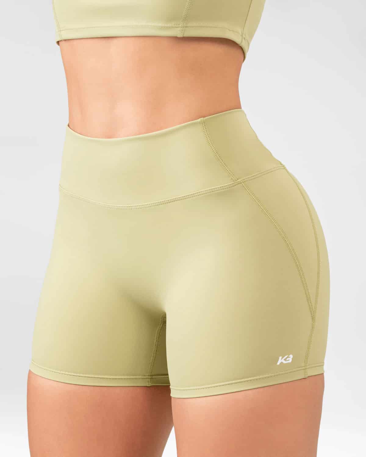 Short Golden Muse┃KAYBU REF.5691 - miniatura 2