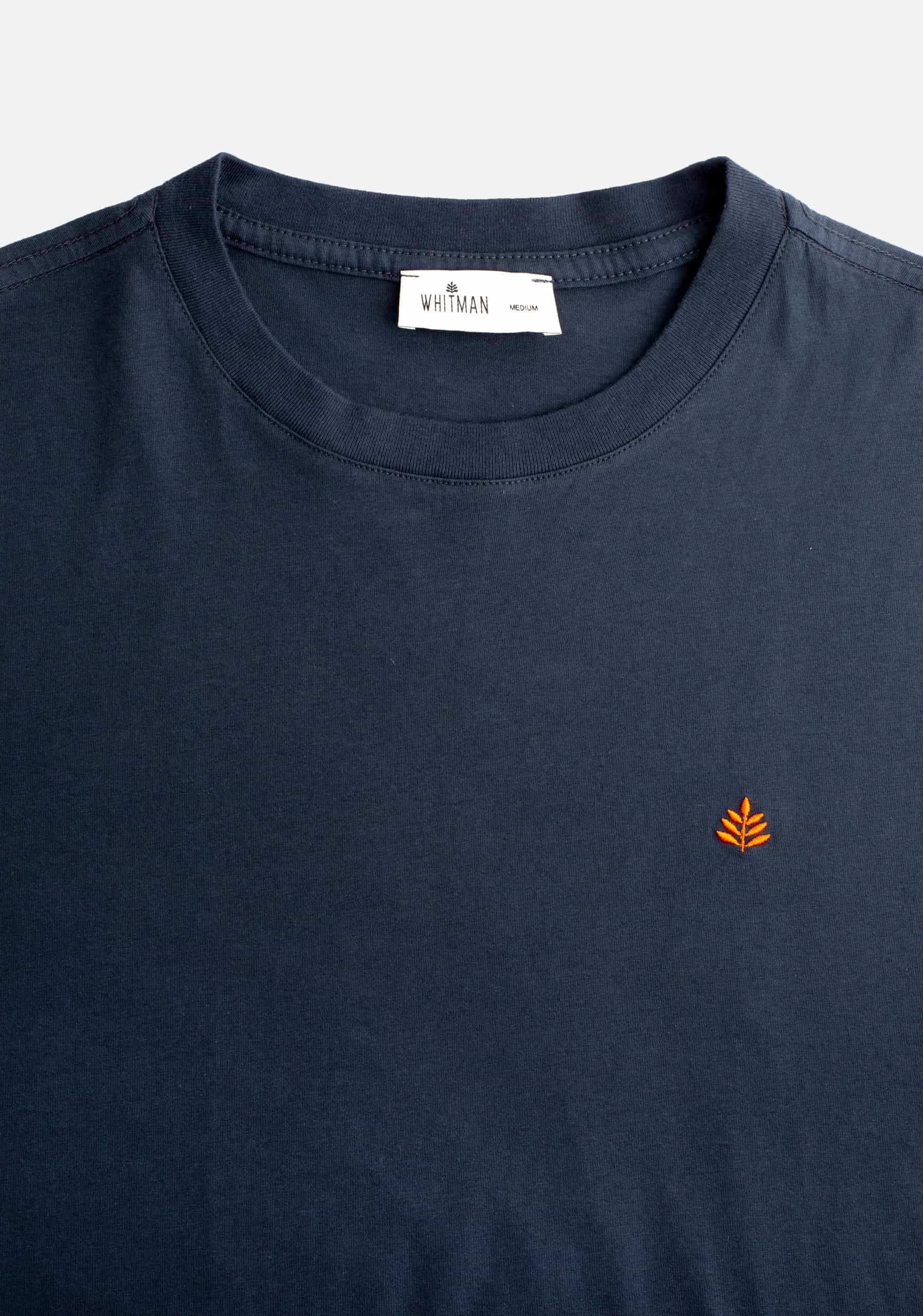 Camiseta Azul Oscuro L-Nar - miniatura 3