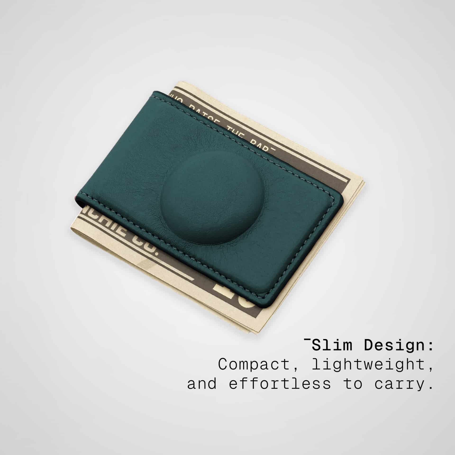 2 in 1 AirTag Money Clip - miniatura 70