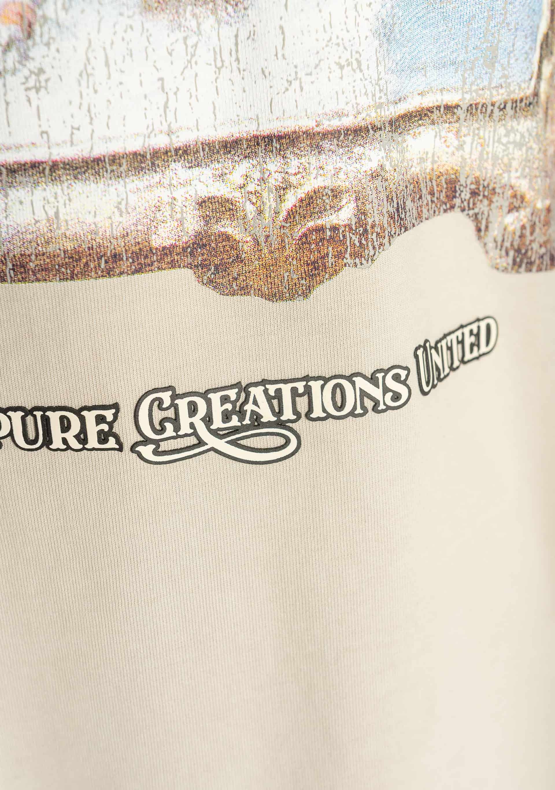 Before The West sand t-shirt - miniatura 10