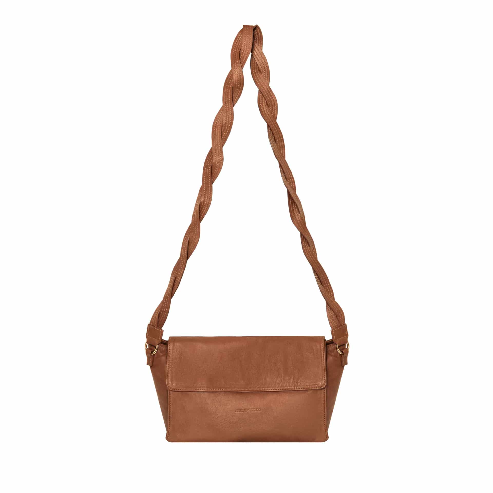 BELT BAG  TABACO - miniatura 1