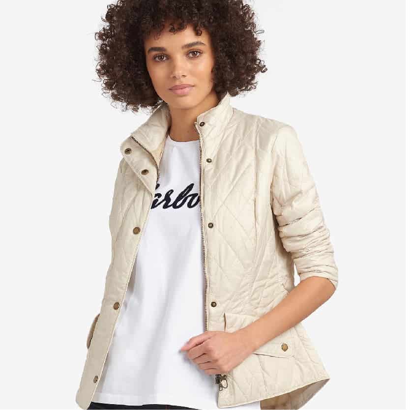 Flyweight Cavalry Quilted Jacket - miniatura 2