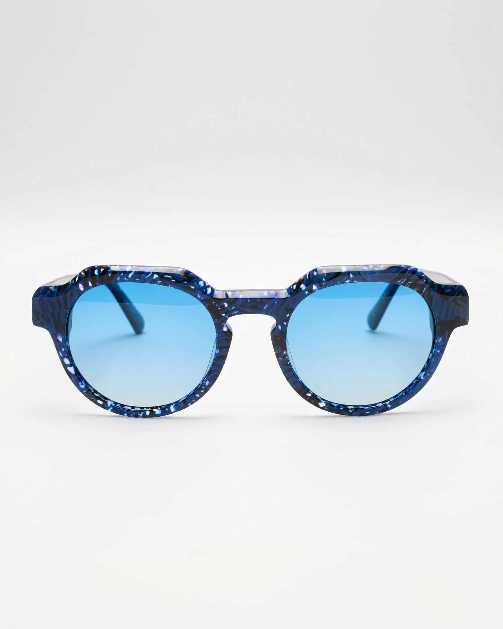 LENARD - BLUE TORTOISE / BLUE - miniatura 4
