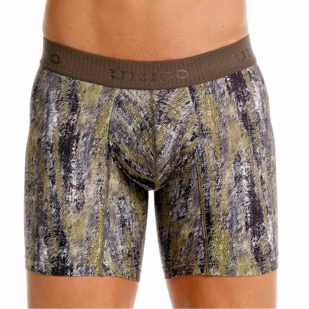 BOXER MEDIO TIARET AMARILLO - miniatura 7