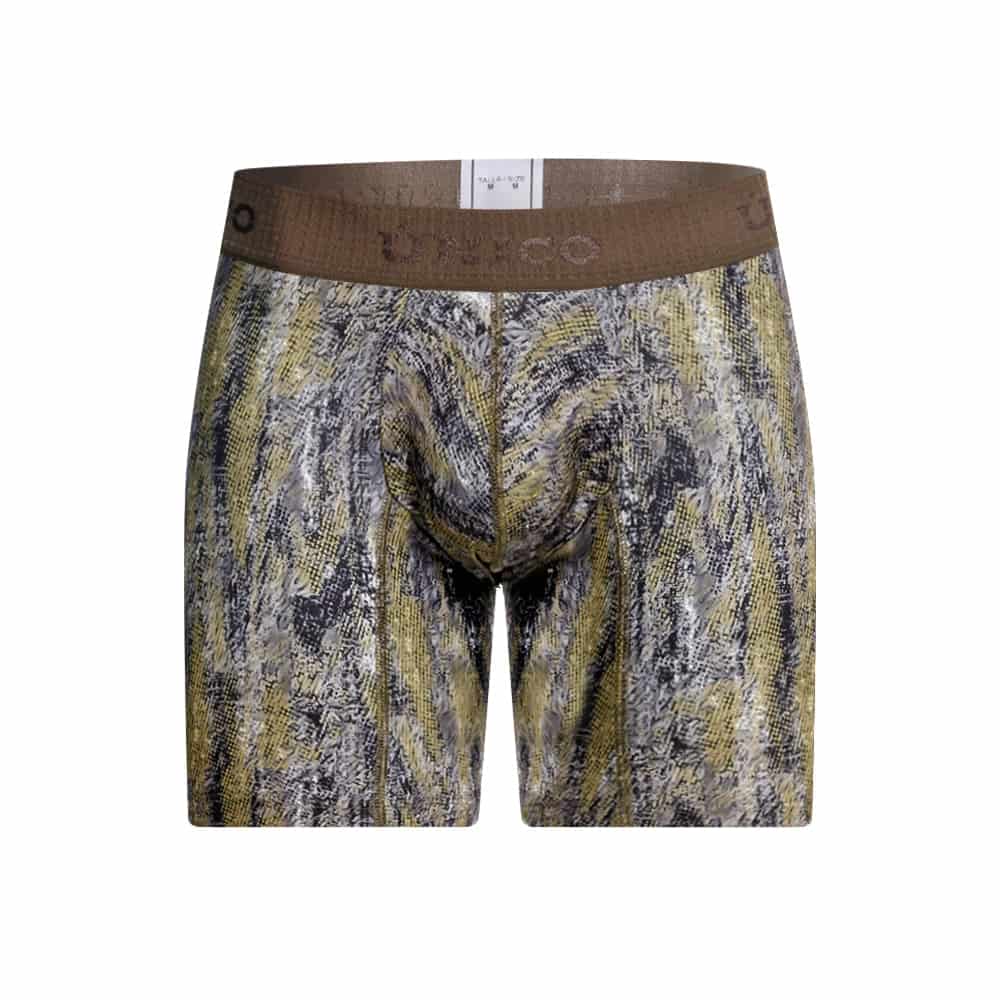 BOXER MEDIO TIARET AMARILLO - miniatura 1