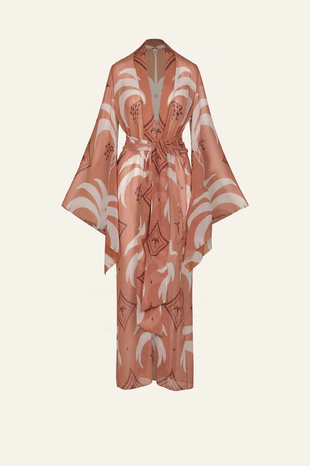 Amazon Kimono - miniatura 1