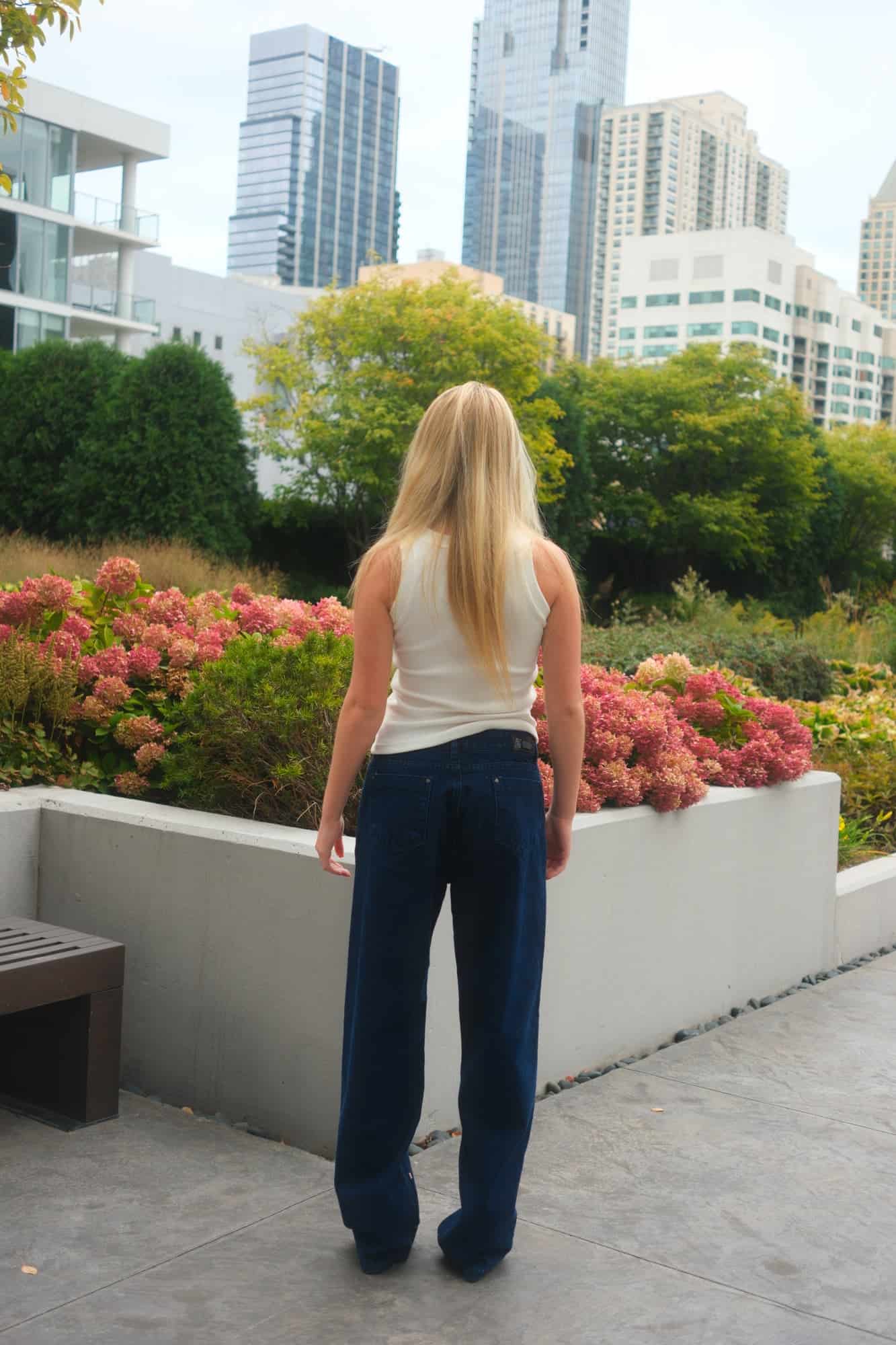 Indigo Gem Jeans - miniatura 4