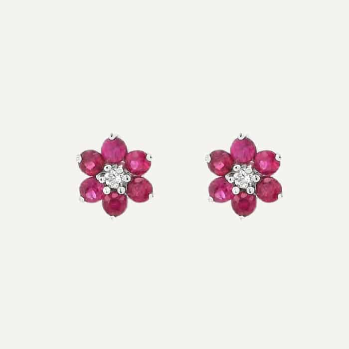 Arete Topo Daisy Color - miniatura 3