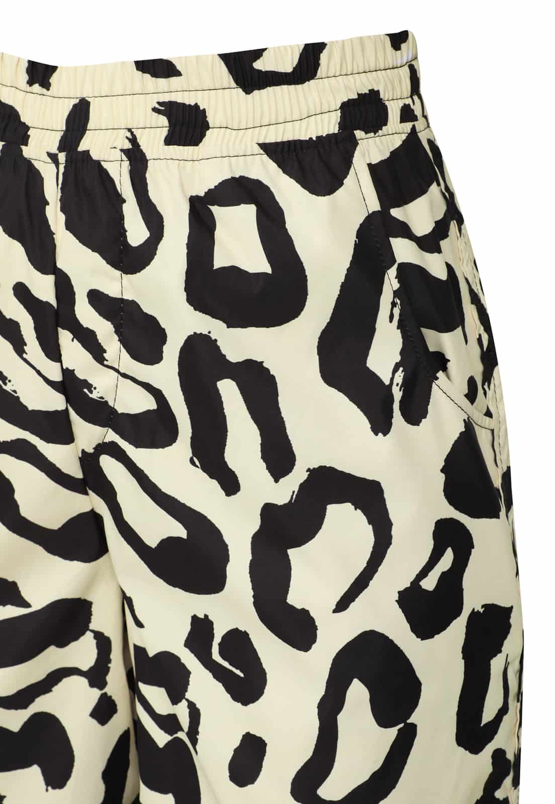 Leopard Wide Leg Pants - miniatura 6