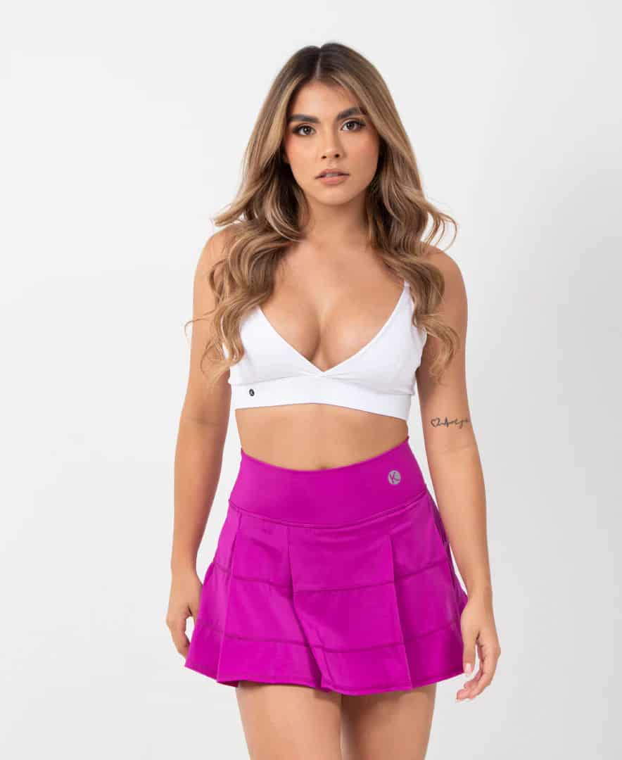 Falda Short Deportiva - miniatura 6
