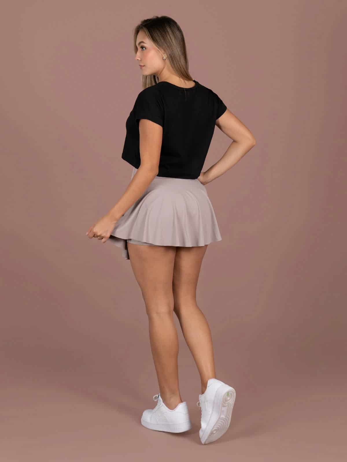 Ela faldashort set - miniatura 3