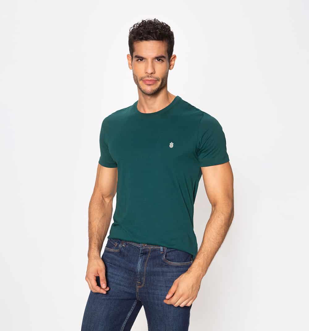 Camiseta básica - miniatura 26