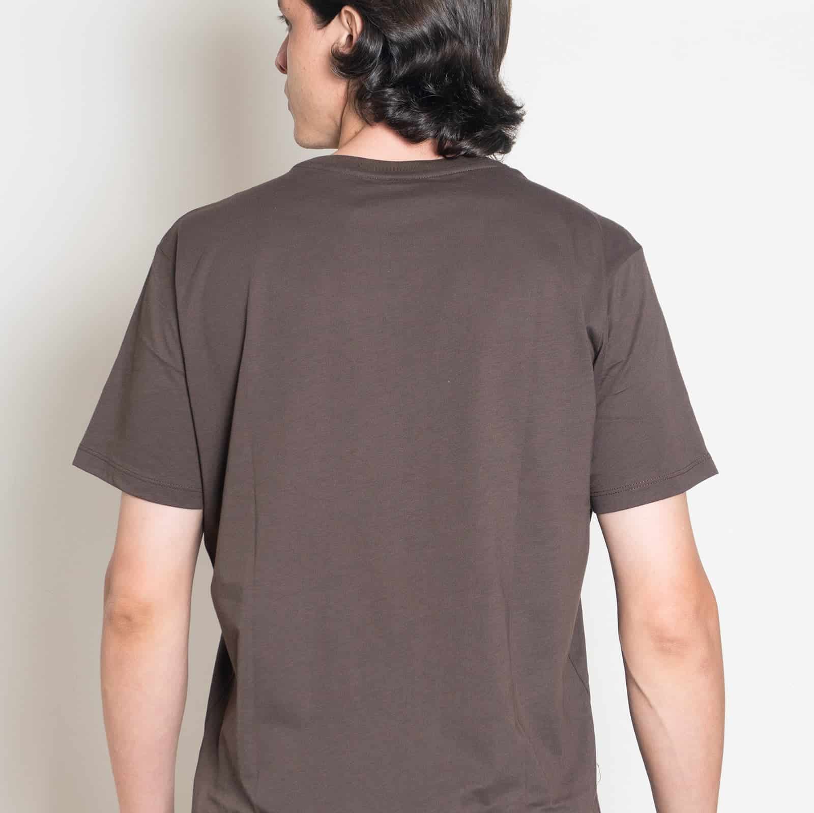 Camiseta "Icono" Pachas Chocolate - miniatura 5