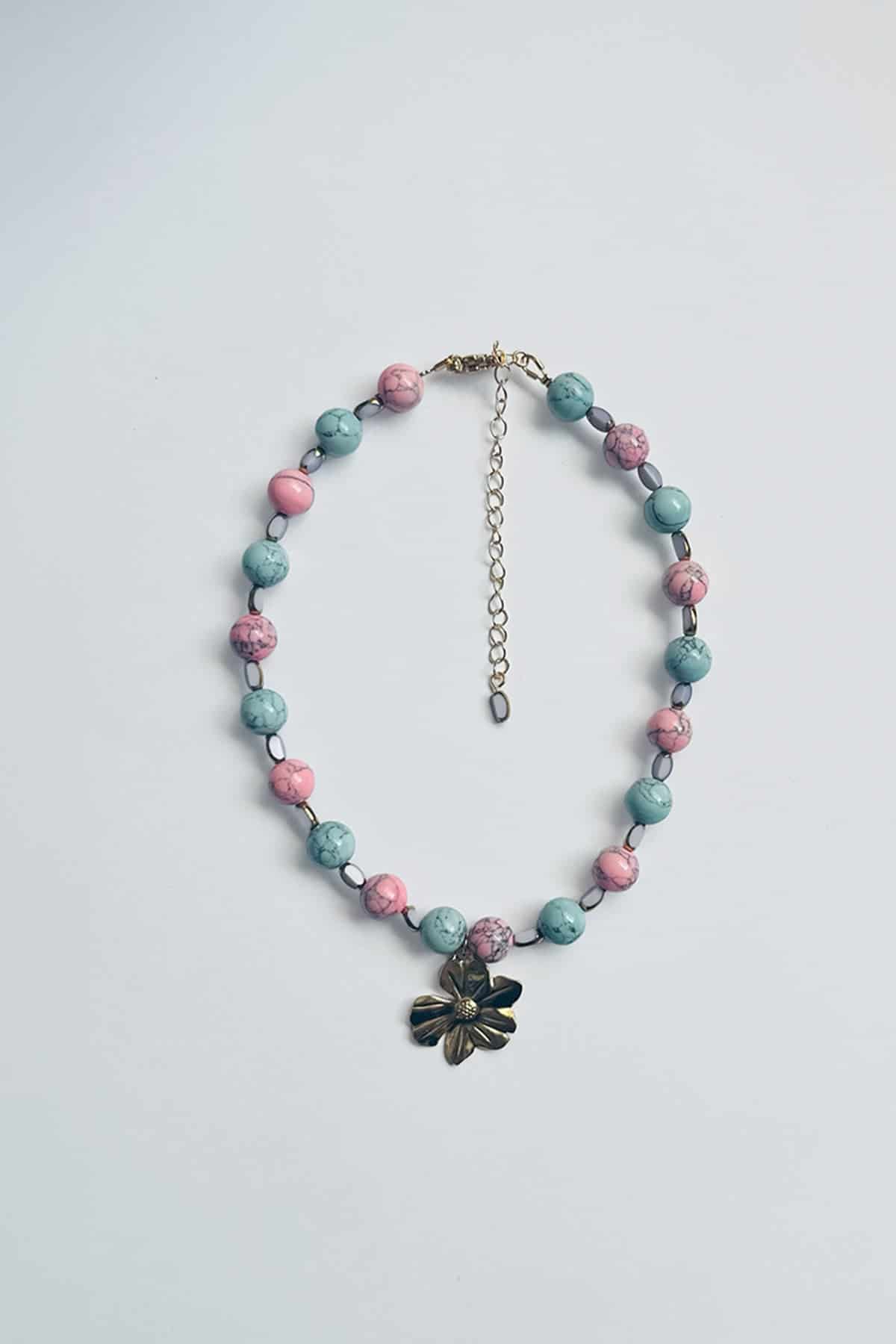 Collar Flor - miniatura 3