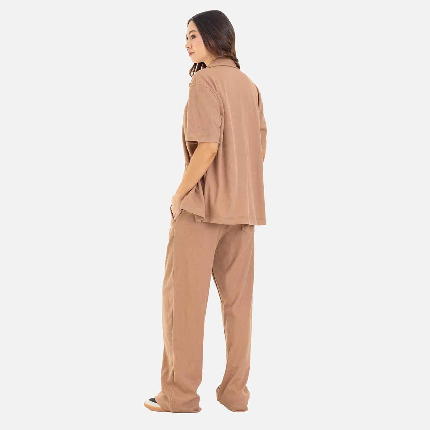 Relax Fit Jogger Mocca - miniatura 11