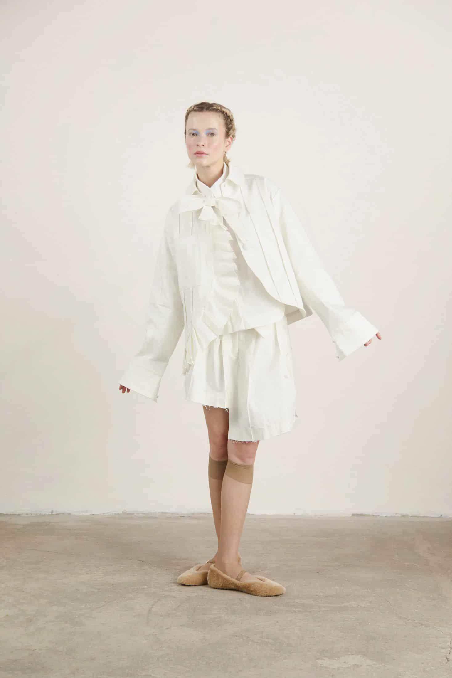 GABRIELLE JACKET - miniatura 2