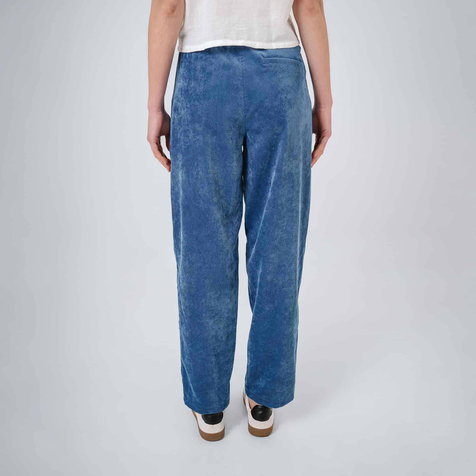 Pantalon Tiro Alto Bota Flare - miniatura 5