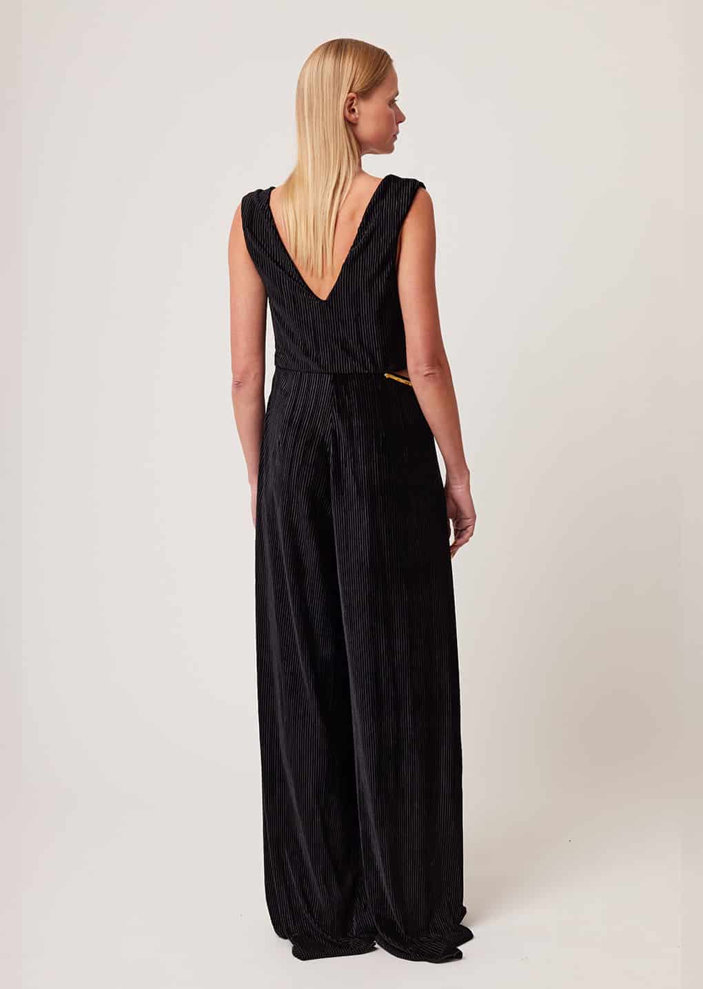 Coal Jumpsuit - miniatura 4